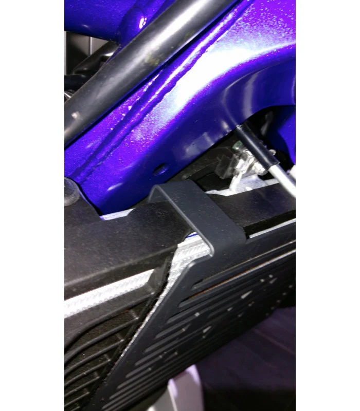 Schutzgitter für Yamaha MT03 Kühler