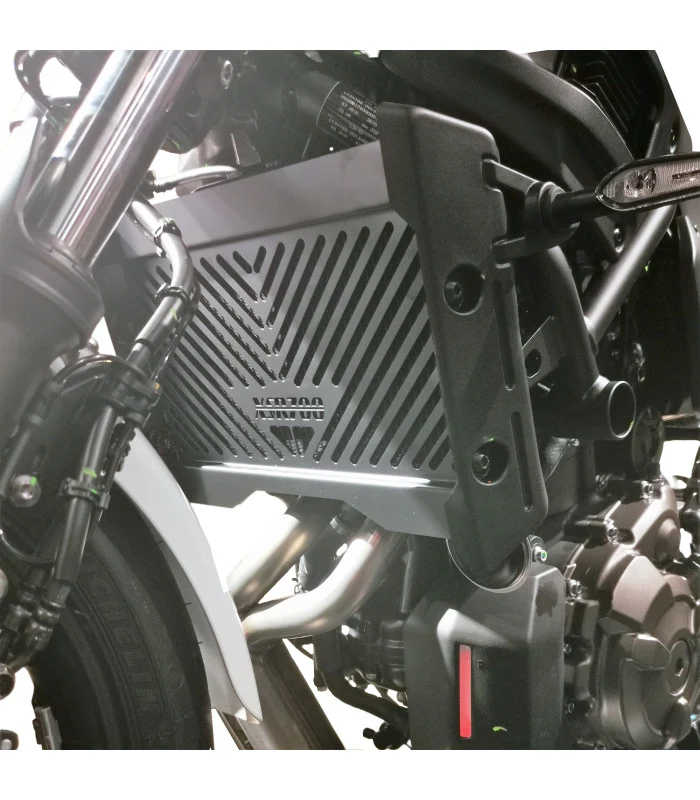 Schutzgitter für Yamaha XSR 700 Kühler