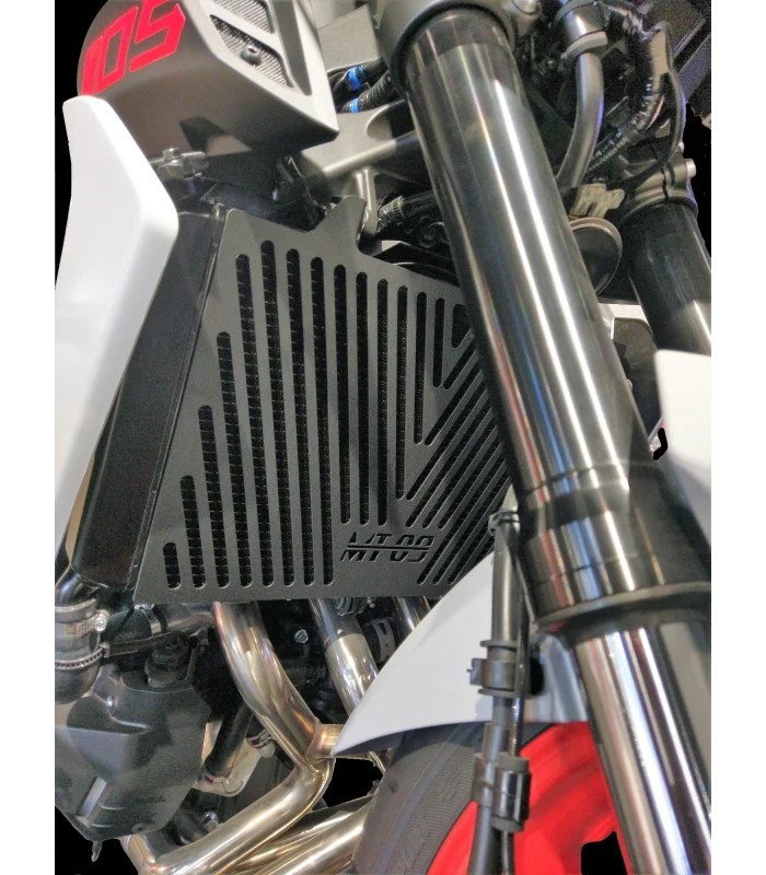 Schutzgitter für Yamaha MT09 Tracer Kühler