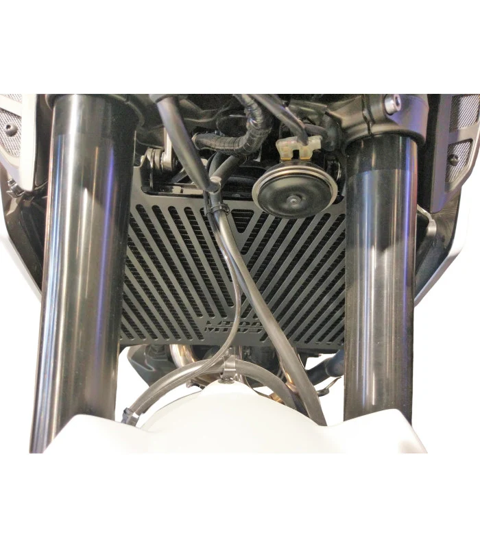 Schutzgitter für Yamaha MT09 Kühler