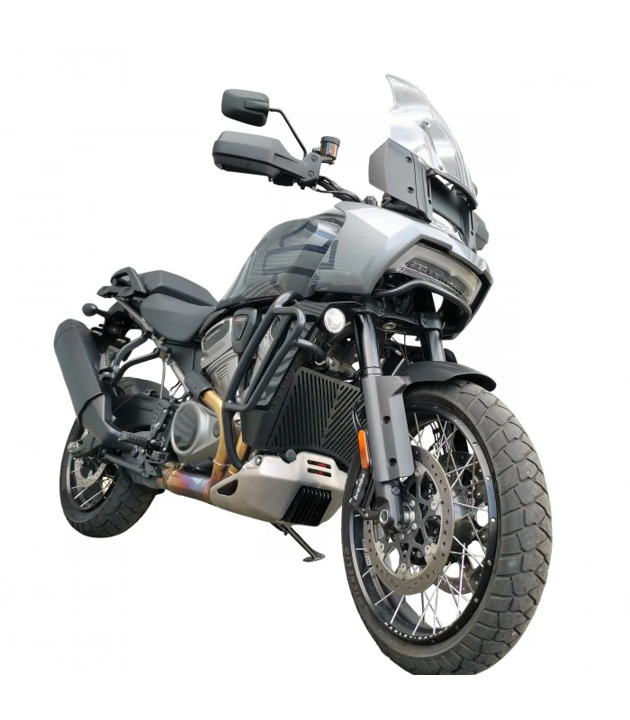 Schutzgitter für Harley-Davidson Pan America Kühler