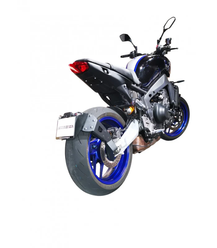 Yamaha MT09 / SP Radspülplattenhalterung