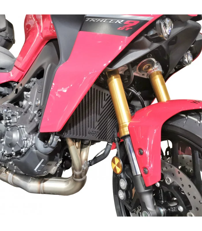 Schutzgitter für Yamaha Tracer 9 / GT Kühler