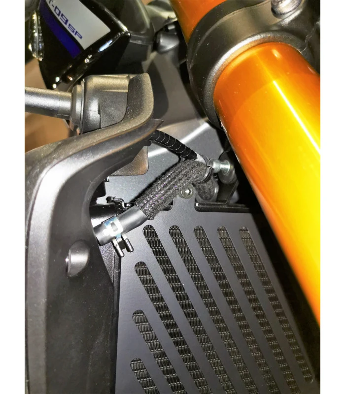 Schutzgitter für Yamaha Tracer 9 / GT Kühler