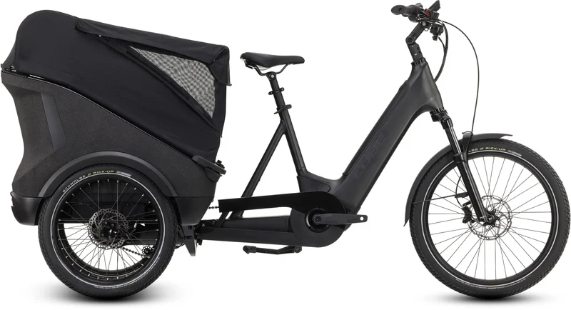 Cube Trike Cargo Hybrid 750 grey´n´reflex 2027