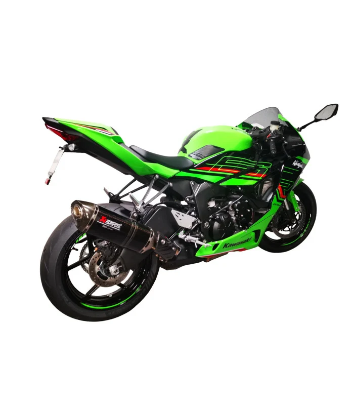 Kennzeichenhalter für Kawasaki Ninja ZX-6R 636