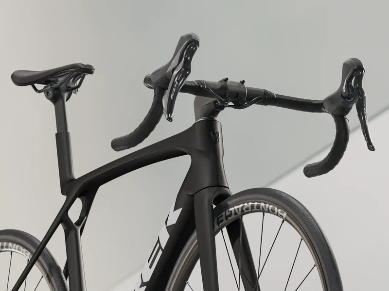 Trek Madone SL 5 Gen 8 Matte Deep Smoke