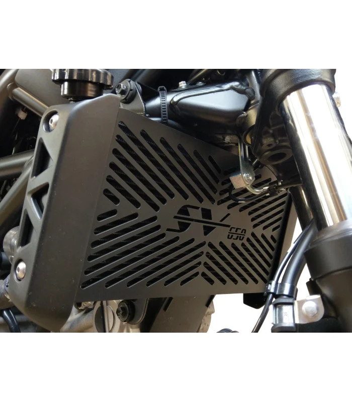 Schutzgitter für Kühler Suzuki SV 650