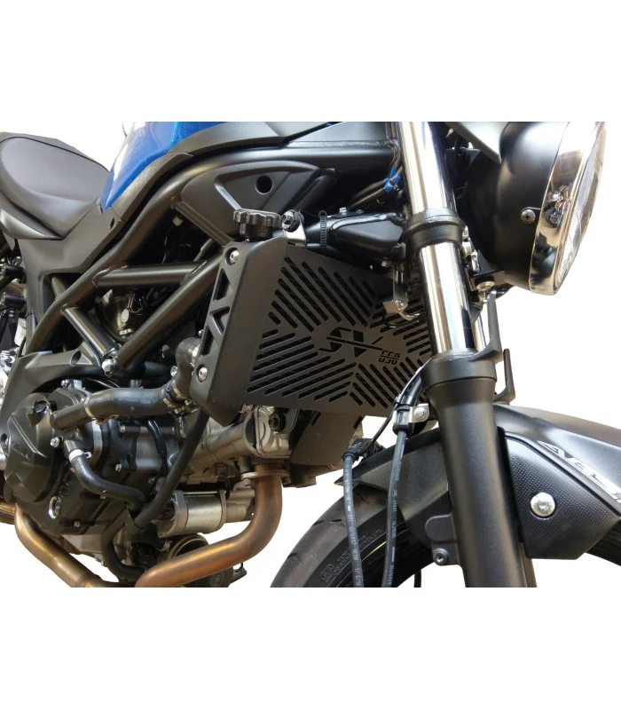 Schutzgitter für Kühler Suzuki SV 650
