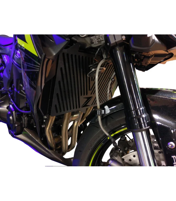Schutzgitter für Kühler Kawasaki Z750 - Z750R