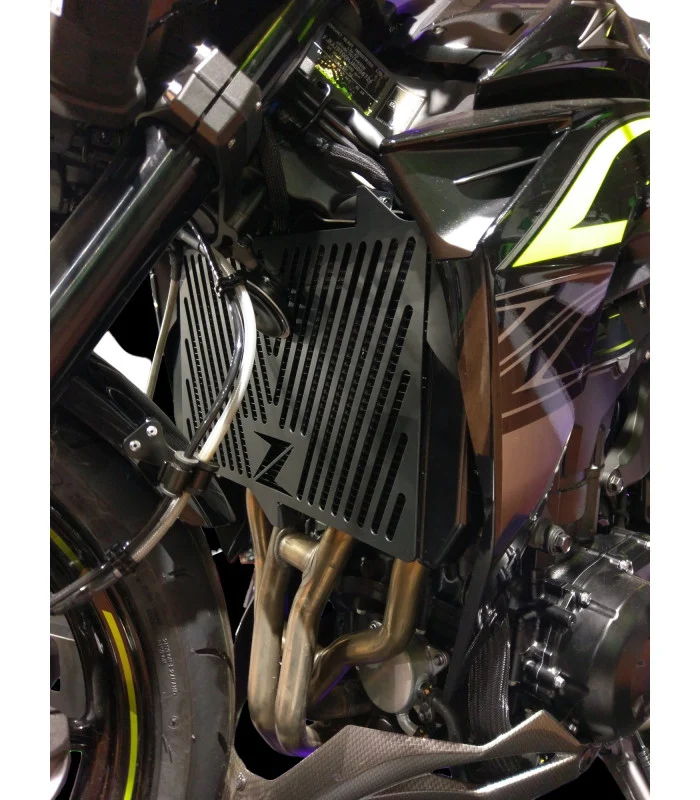Schutzgitter für Kühler Kawasaki Z750 - Z750R