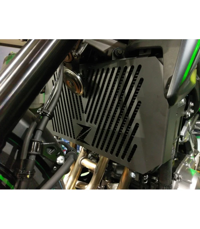 Schutzgitter für Kawasaki Z900 Kühler