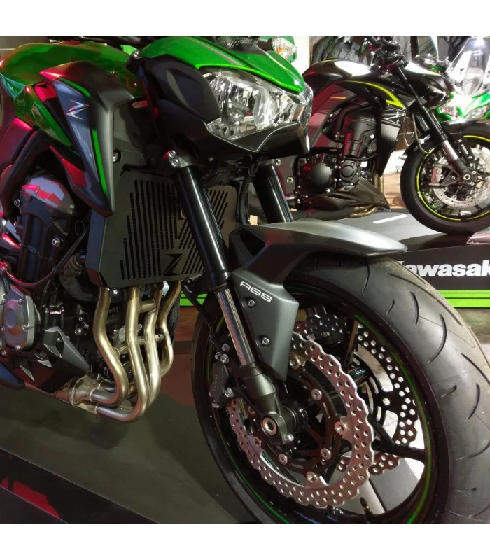 Schutzgitter für Kawasaki Z900 Kühler