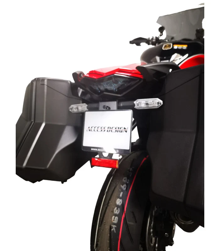 Kawasaki NINJA 1000 SX Kennzeichenhalter