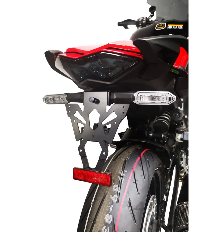 Kawasaki NINJA 1000 SX Kennzeichenhalter