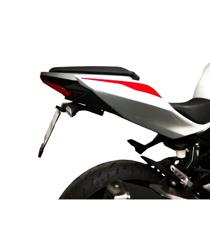 Kawasaki NINJA 400 Kennzeichenhalter