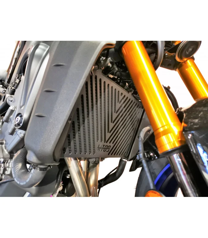 Schutzgitter für Yamaha MT09 / SP-Kühler