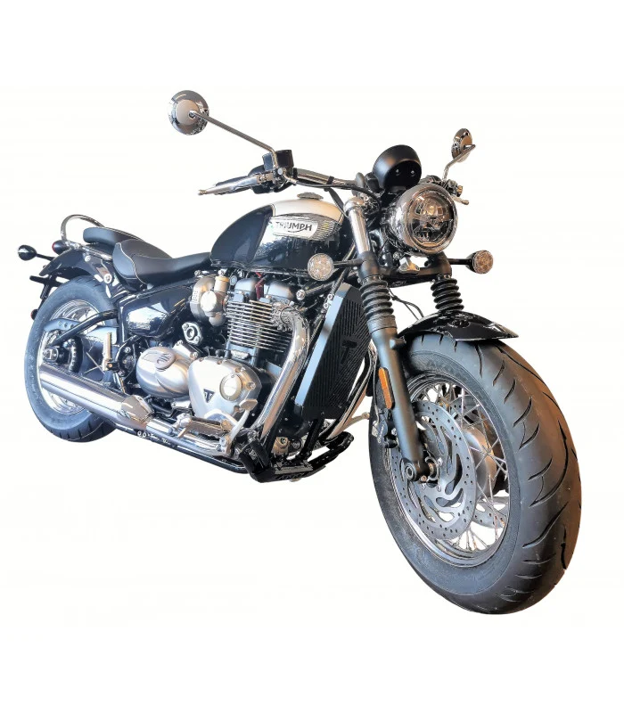 Schutzgitter für Kühler Triumph Bonneville-Speedmaster