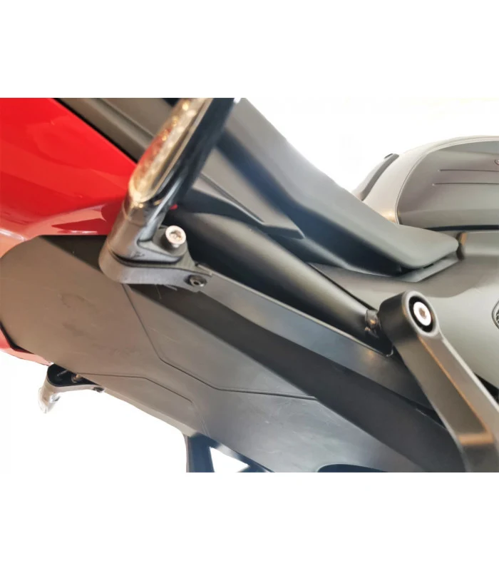 Originaler Blinkerträger Triumph Trident 660