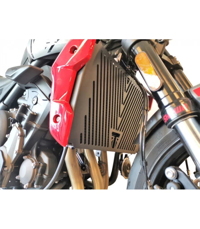 Schutzgitter für Kühler Triumph Trident 660