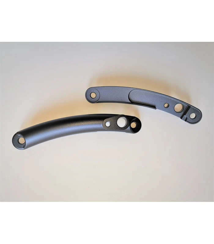 Halterung für Original-Bremslicht und Heckblinker BMW R18