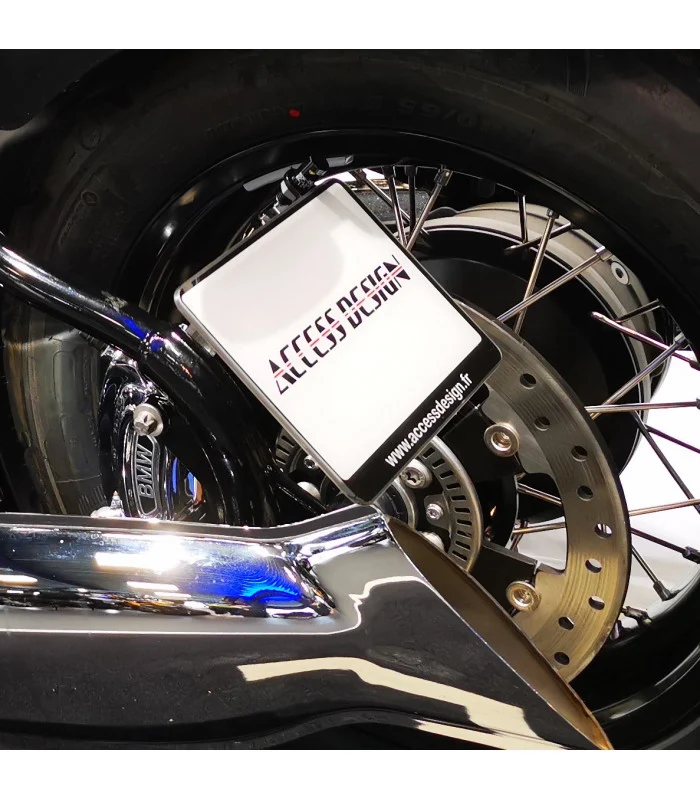 Seitenplattenhalter BMW R18