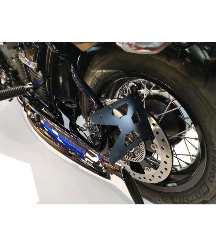 Seitenplattenhalter BMW R18