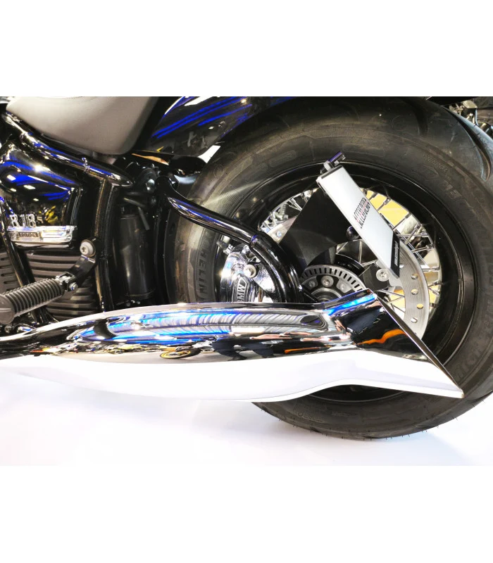 Seitenplattenhalter BMW R18