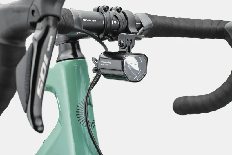 Cannondale 700 Synapse Carbon 2 LE green