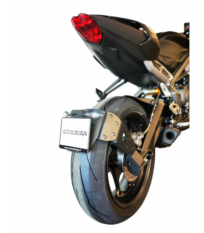 Halterung für Radspülplatte Triumph Straße Triple 660