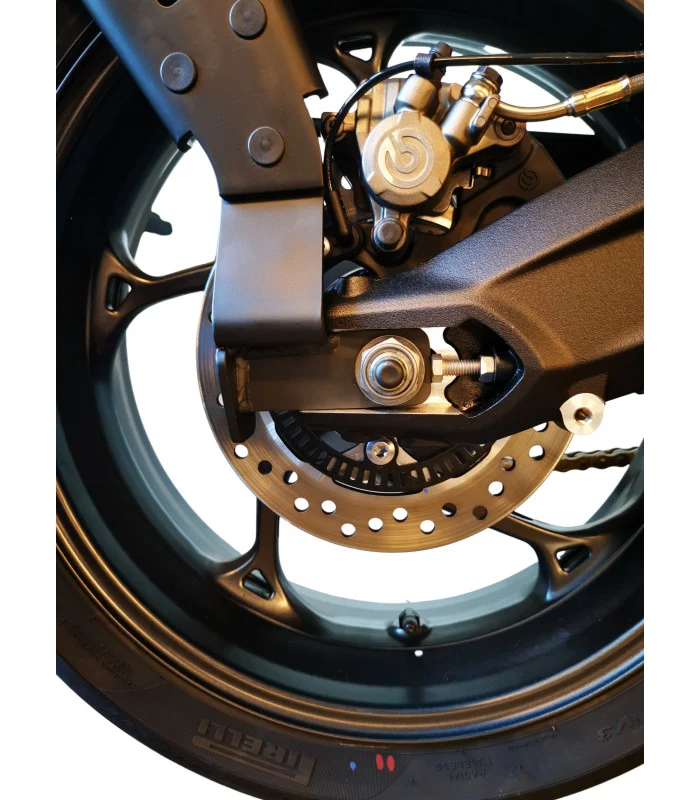 Halterung für Radspülplatte Triumph Straße Triple 660