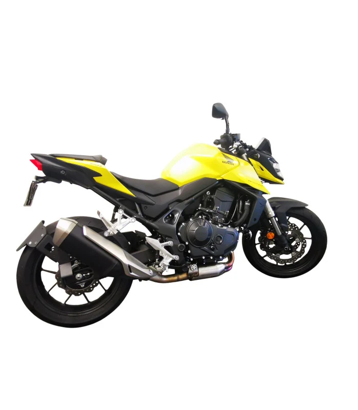Anti-Schmutz-Schmutzfänger hinten Honda CB-750 HORNET