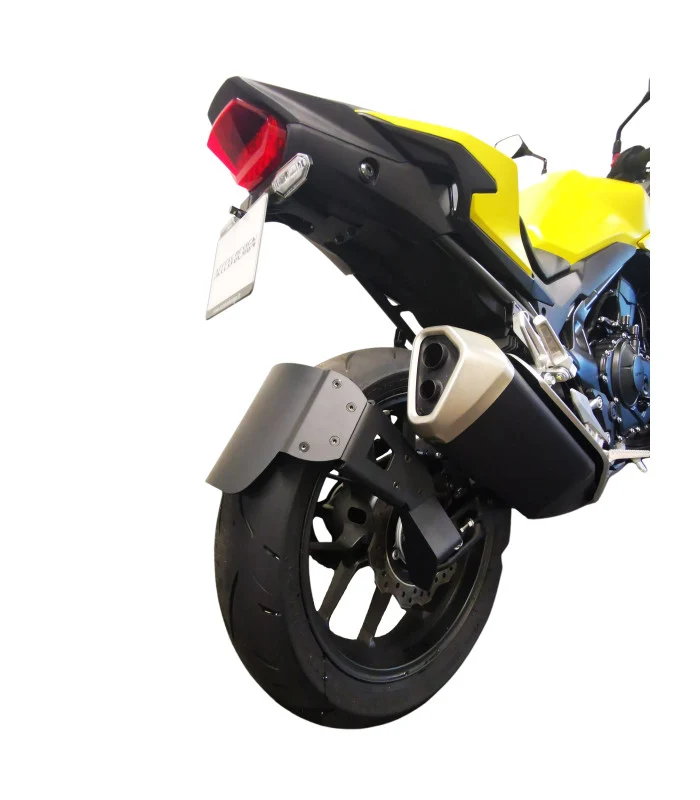 Anti-Schmutz-Schmutzfänger hinten Honda CB-750 HORNET