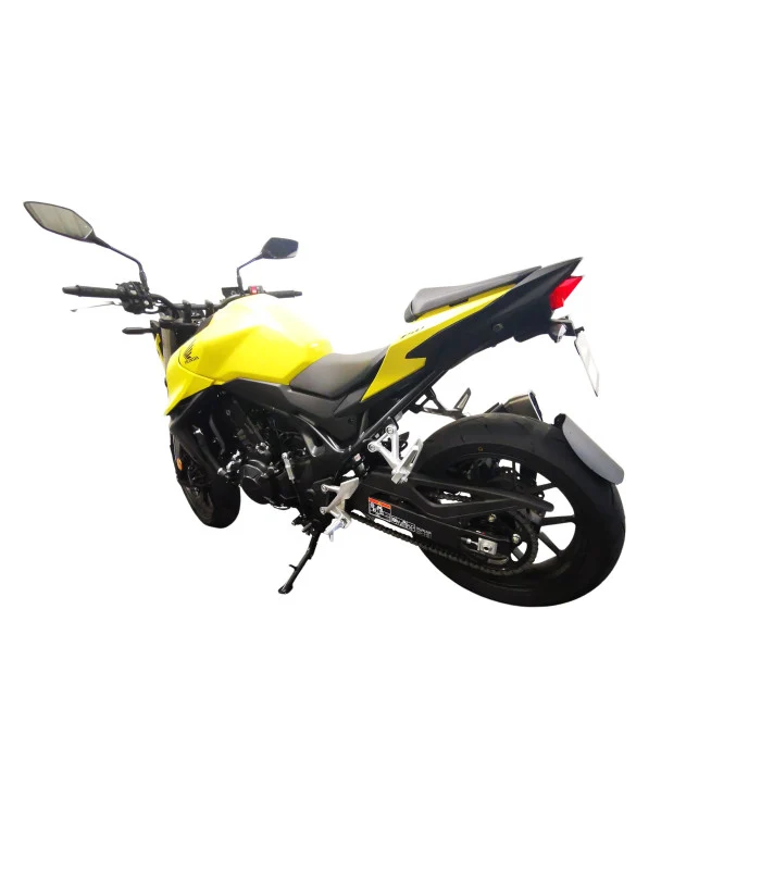 Anti-Schmutz-Schmutzfänger hinten Honda CB-750 HORNET