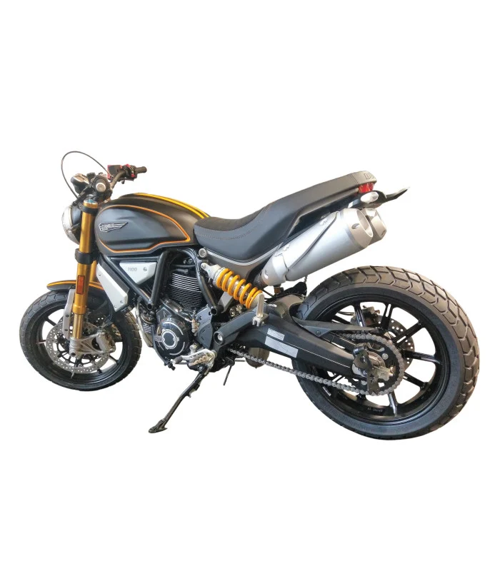 Ducati Seitenplattenhalter Scrambler 400 Sixty2