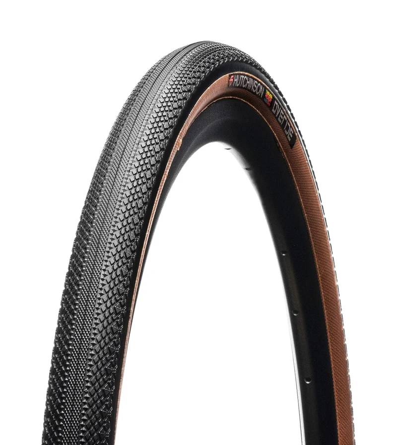 Overide Tubeless Ready Gravel Bike Tyre