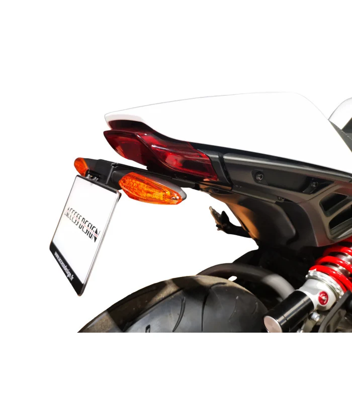Indian FTR 1200 R CARBON Kennzeichenhalter