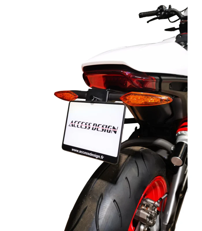 Indian FTR 1200 SPORT Kennzeichenhalter