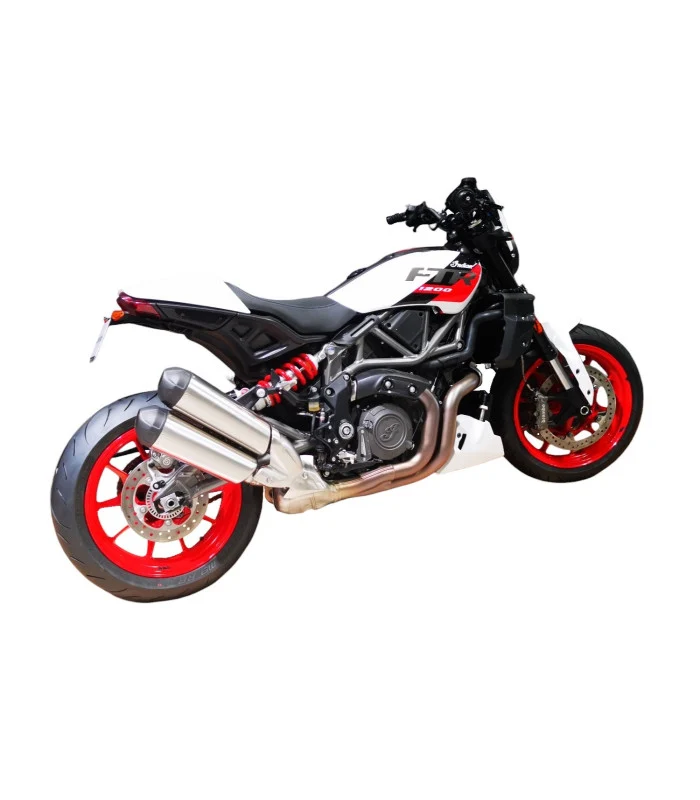 Indian FTR 1200 RALLY Kennzeichenhalter
