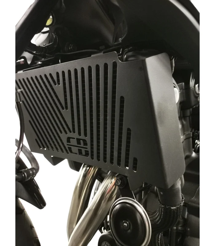 Schutzgitter für Honda CBR-500R Kühler