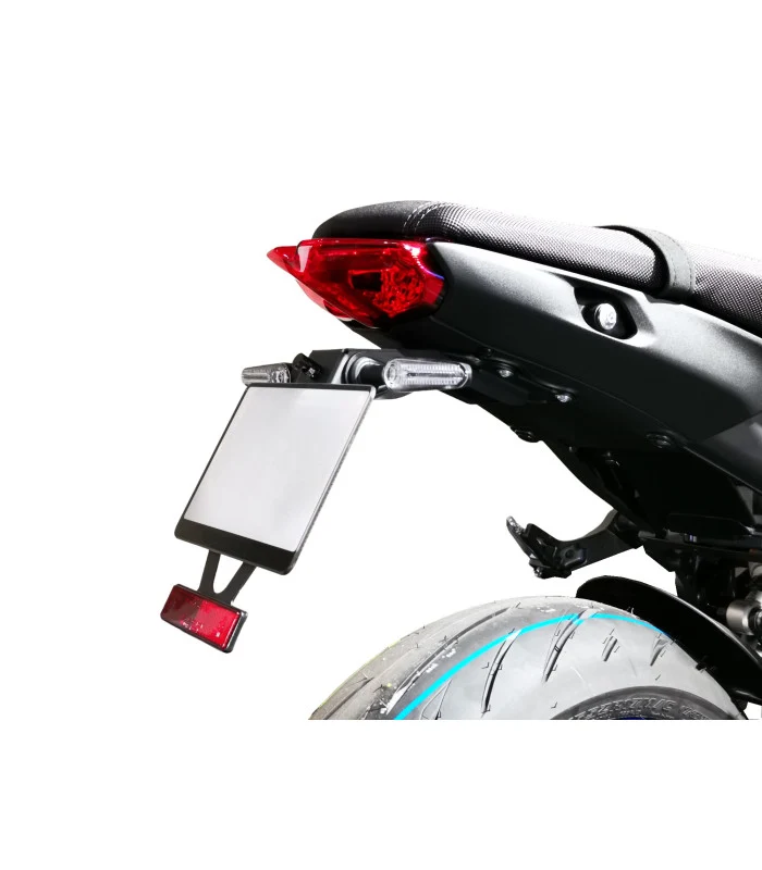 Yamaha MT09 Kennzeichenhalter