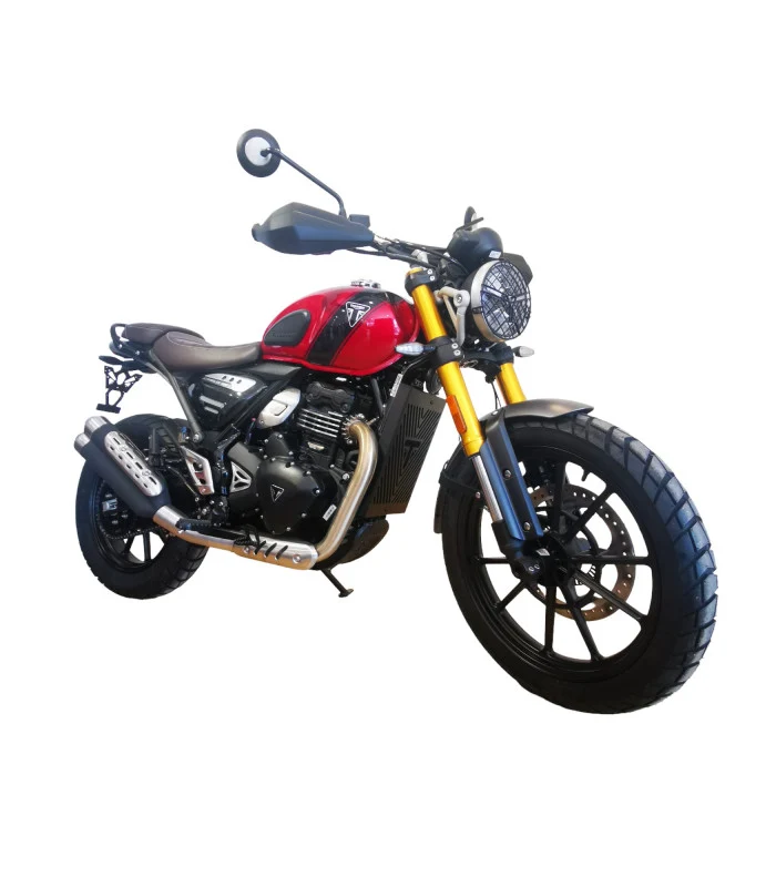 Schutzgitter für Kühler Triumph Speed ​​Twin 400