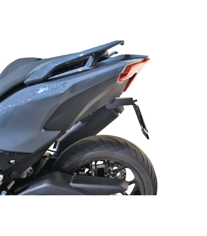 T-MAX 560 Kennzeichenhalter