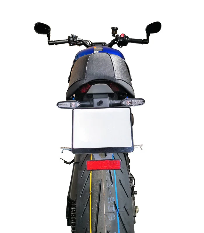 Yamaha XSR 900 GP Kennzeichenhalter