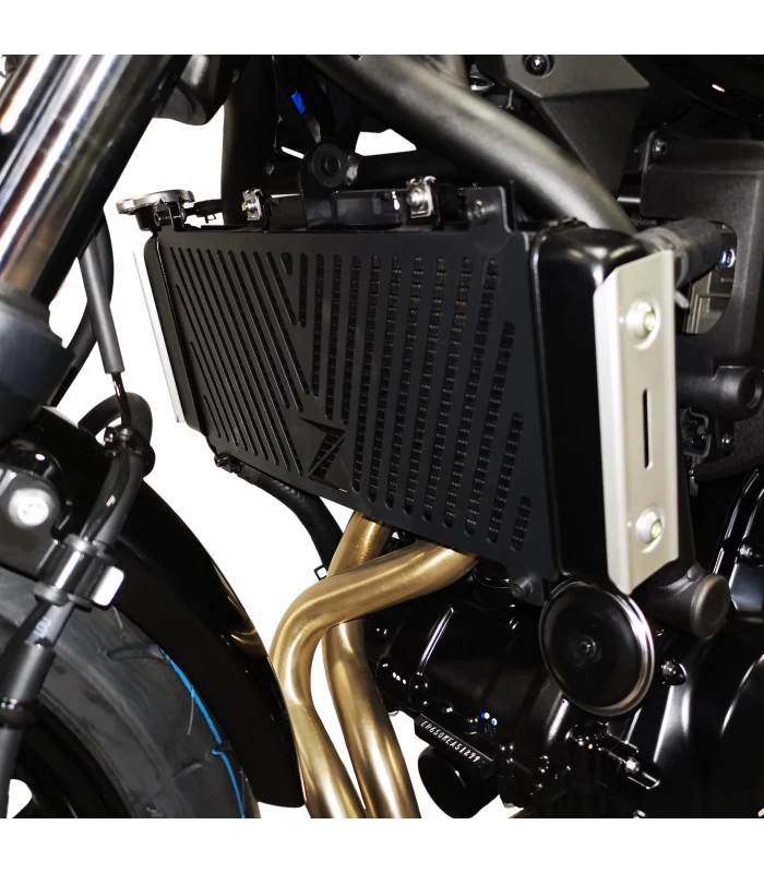 Schutzgitter für Kawasaki Z650 Kühler