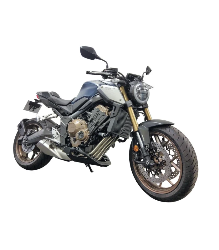 Schutzgitter für Honda CB-650R Kühler