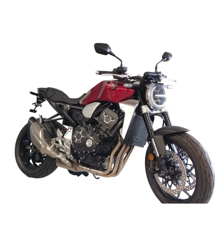 Schutzgitter für Honda CB-1000R Kühler