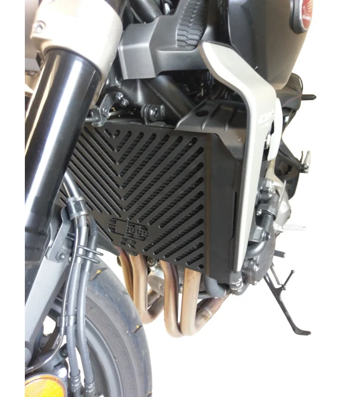 Schutzgitter für Honda CB-1000R Kühler