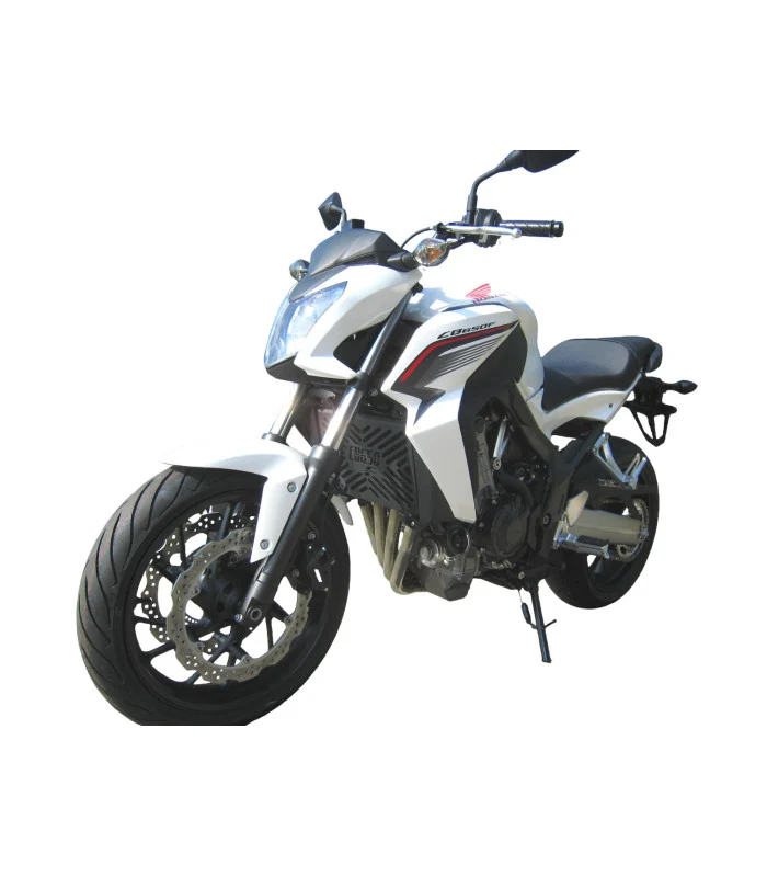 Schutzgitter für Kühler Honda CB-650F