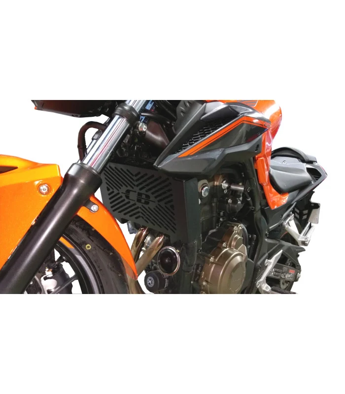 Schutzgitter für Kühler Honda CB-500F